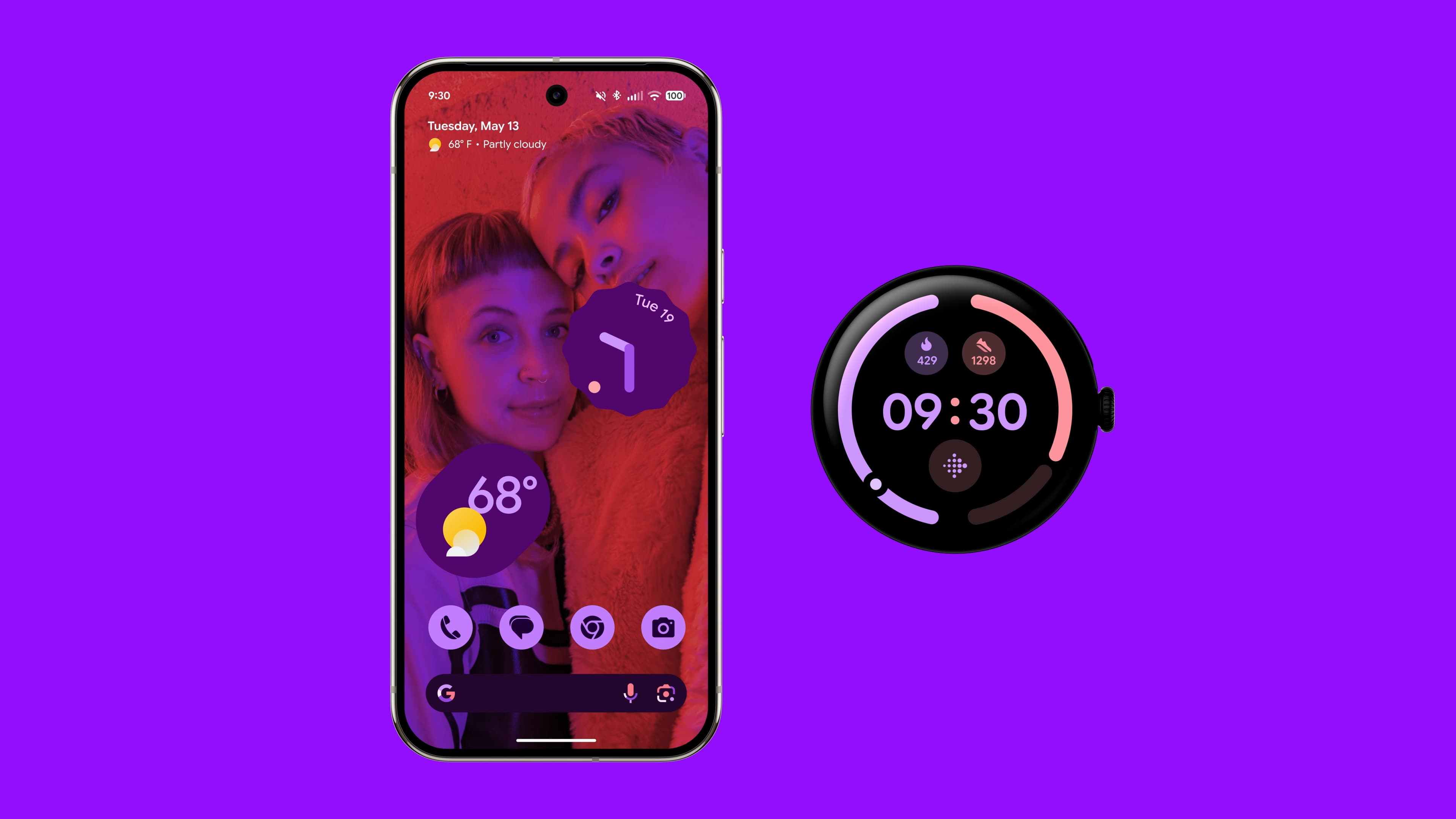 Google announces Android 16’s Material 3 Expressive redesign
