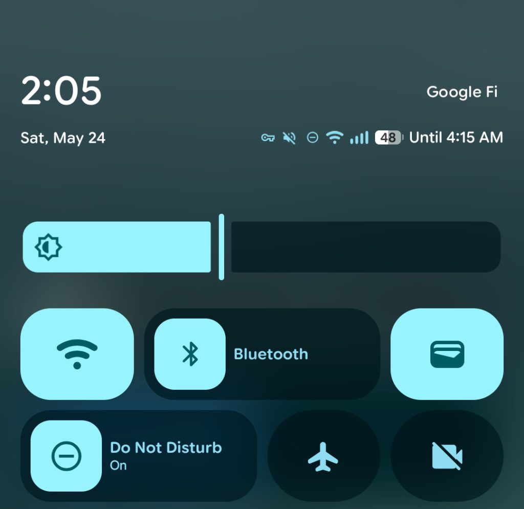How to customize Android 16 QPR1's Quick Settings Pixel redesign