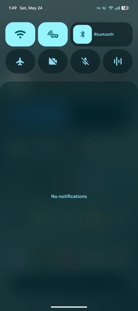 How to customize Android 16 QPR1's Quick Settings Pixel redesign