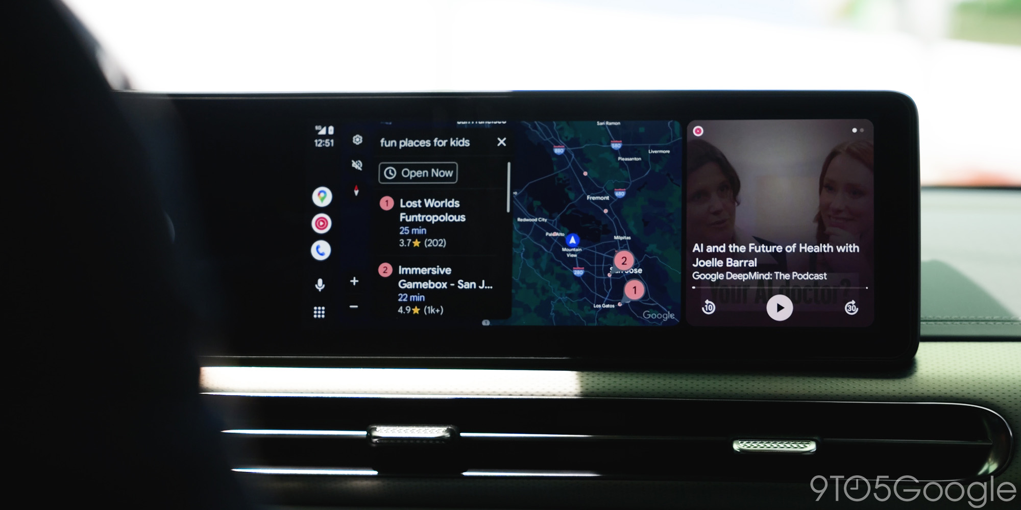 9to5google.com - Ben Schoon - Android Auto update might fix cellular signal icon - is it back for you?