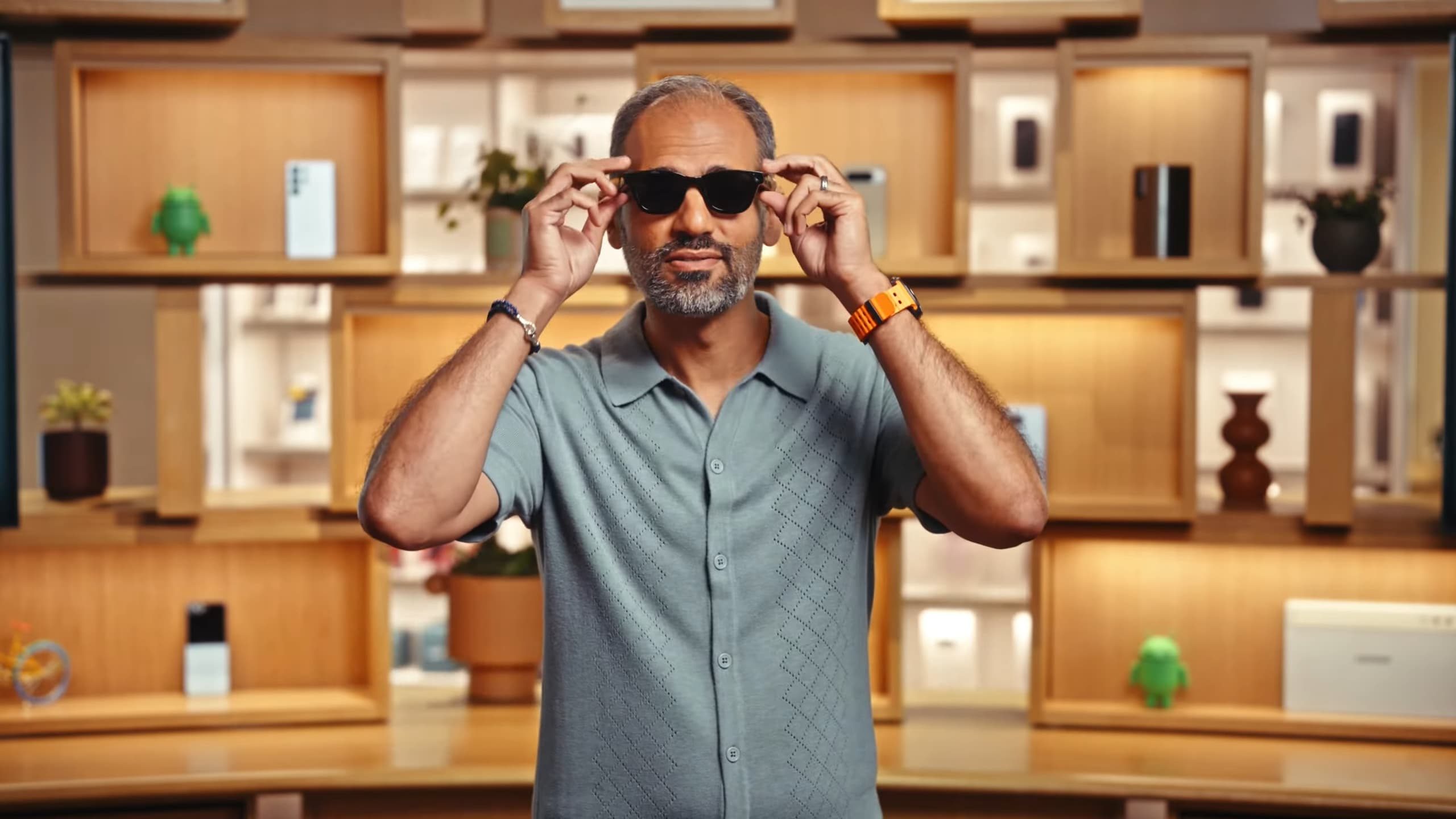 Приложение Google для Android XR «Glasses» появилось с быстрым обзором настроек камеры и дисплея [Галерея]