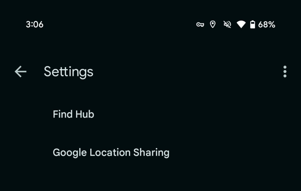 Google rolling out ‘Find Hub’ update on Android