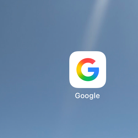 Google icon update