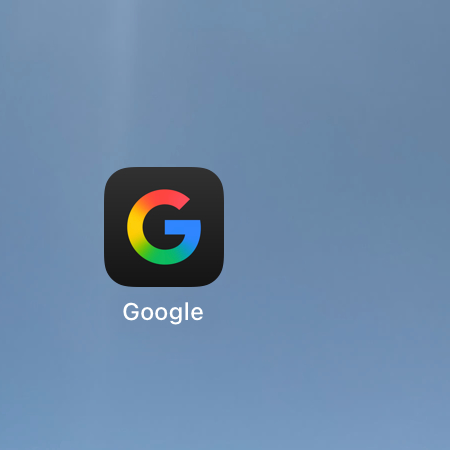 Google icon update