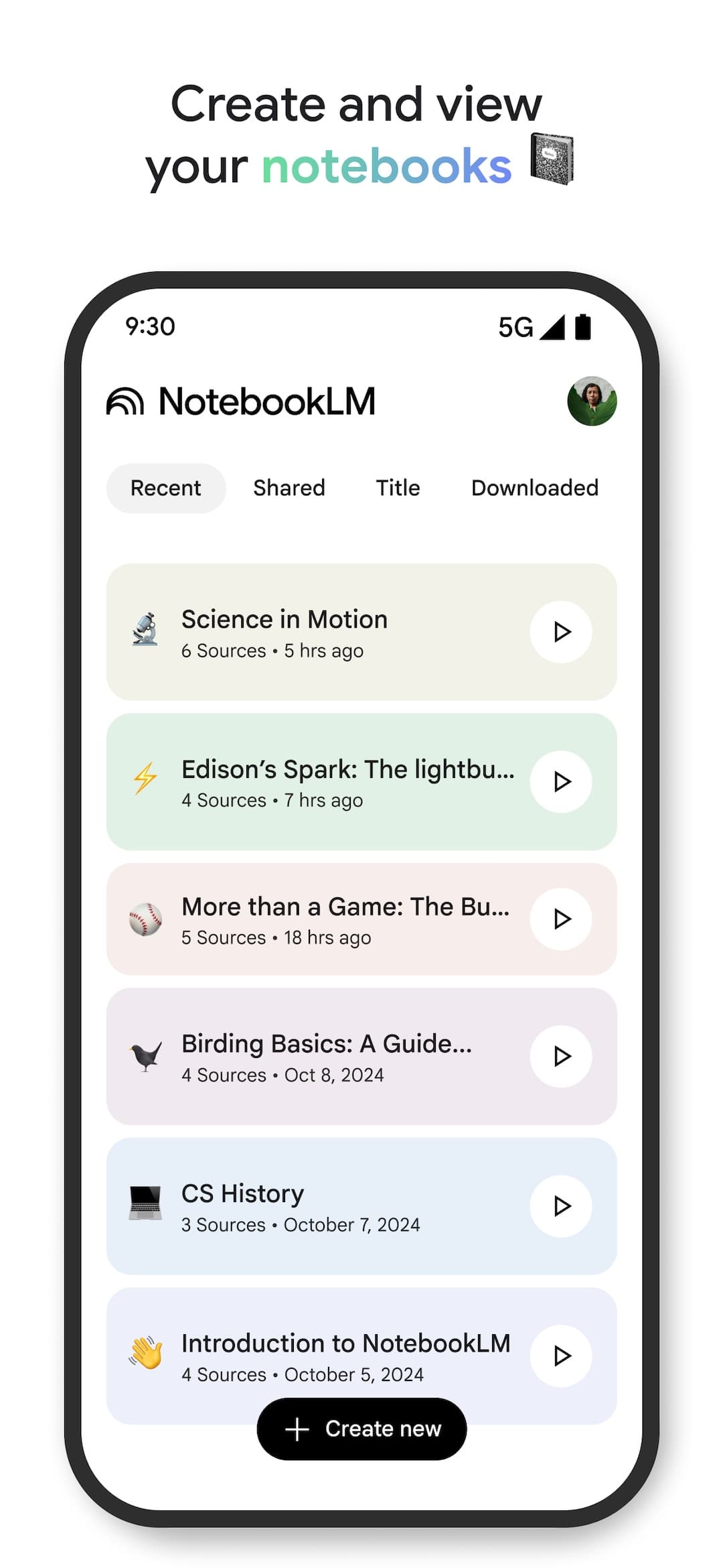 Google launches NotebookLM app for Android and iOS