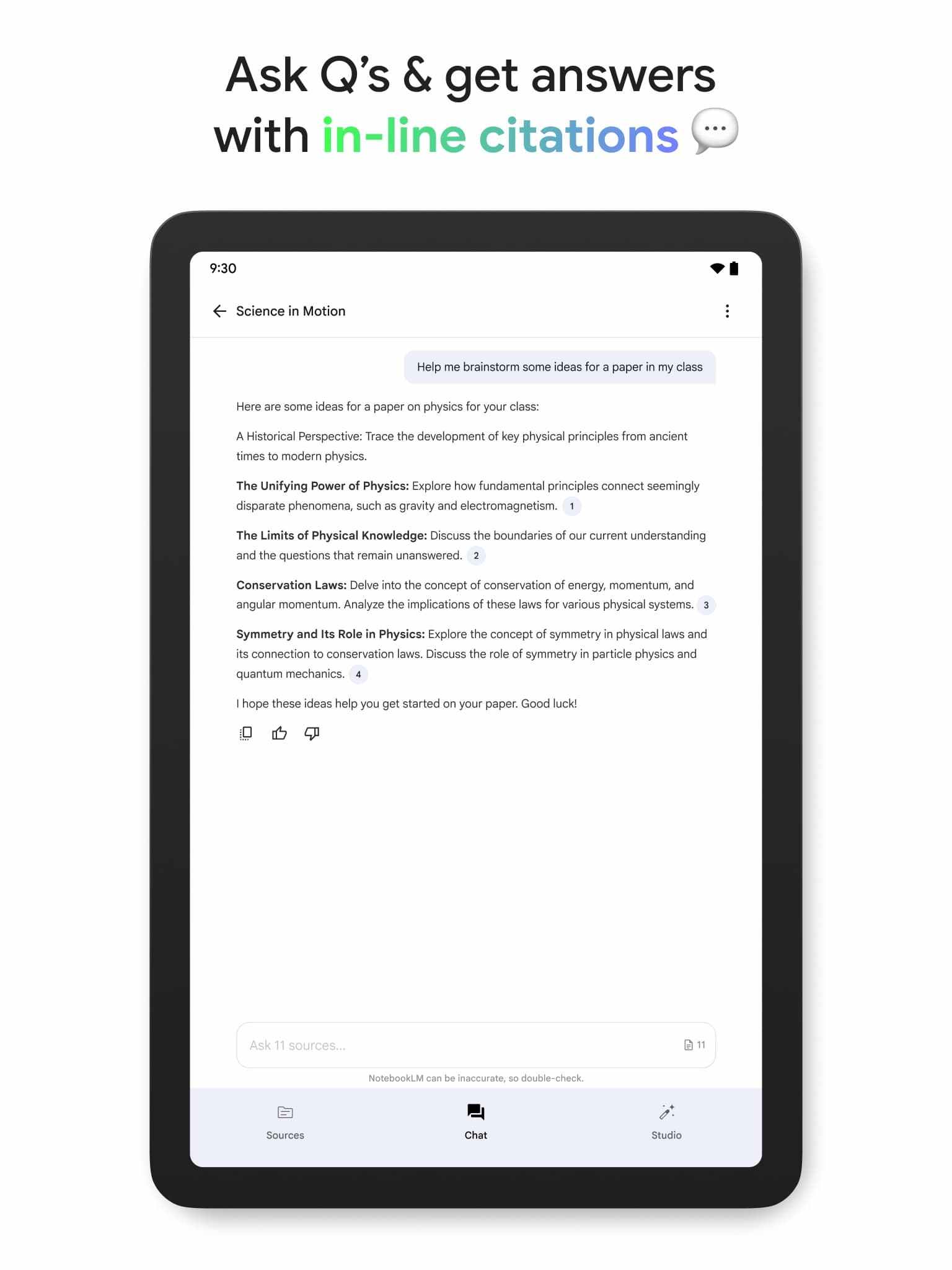 NotebookLM Android & iPhone app unveiled, pre-register now