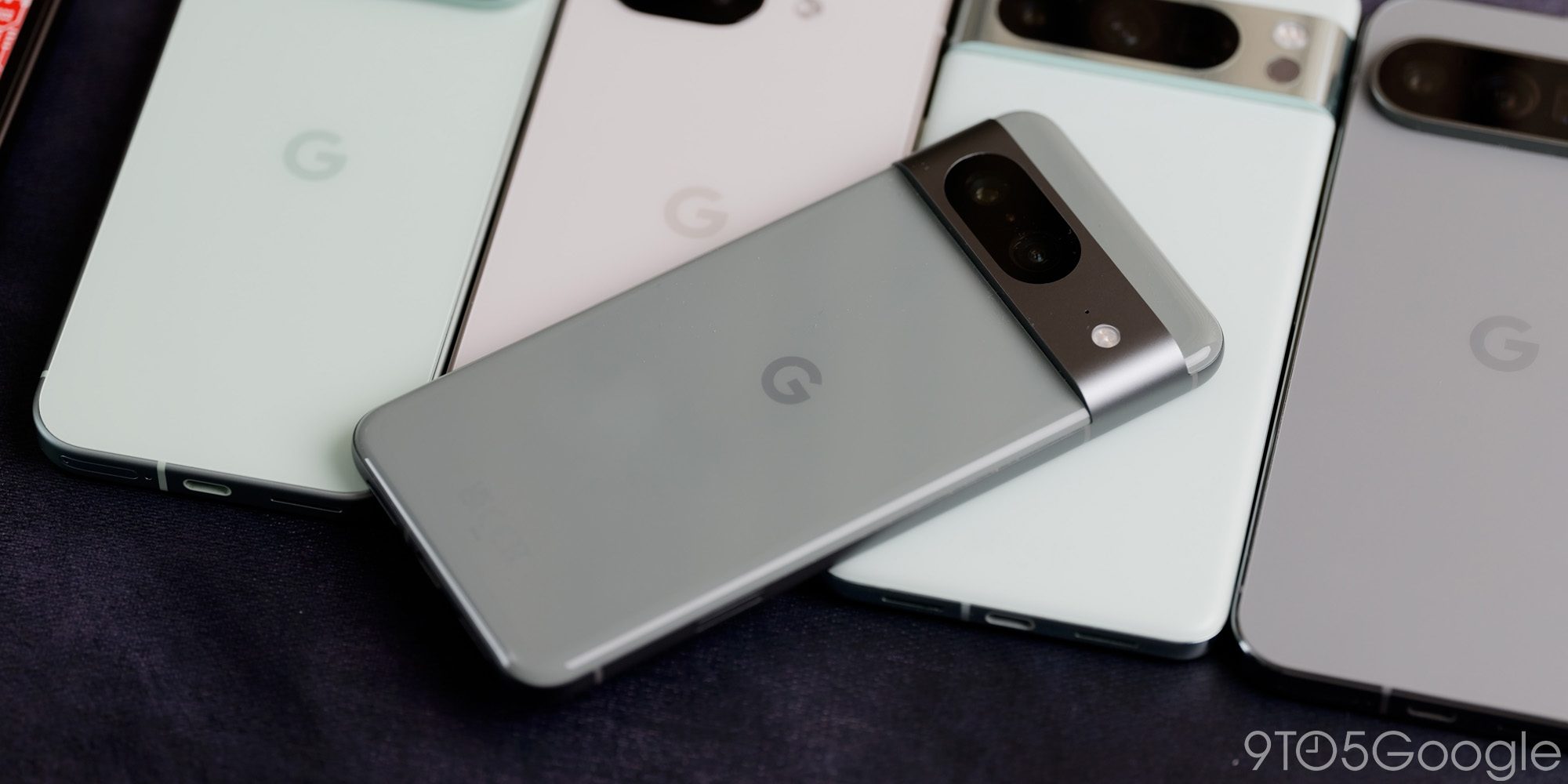 Google Store начал продавать восстановленные Pixel 8 по цене от 489 долларов