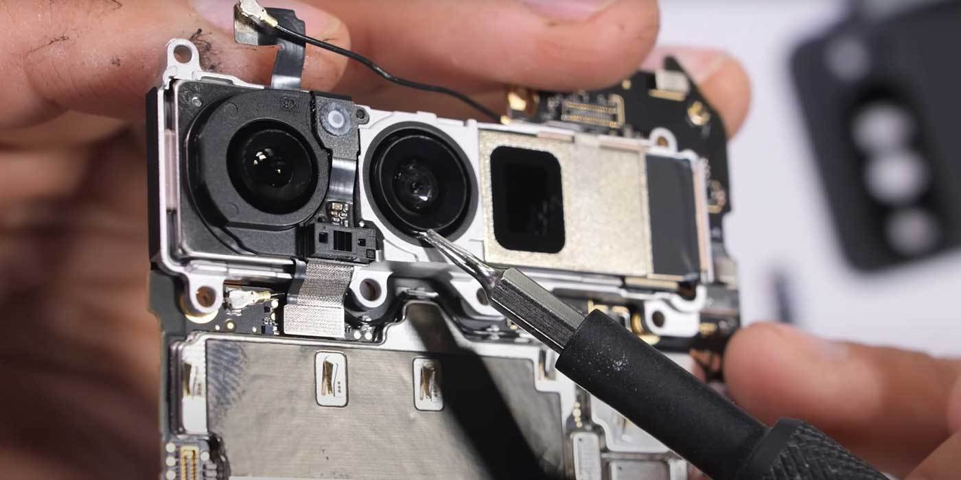 That rattling noise your Pixel makes is completely normal, I promise