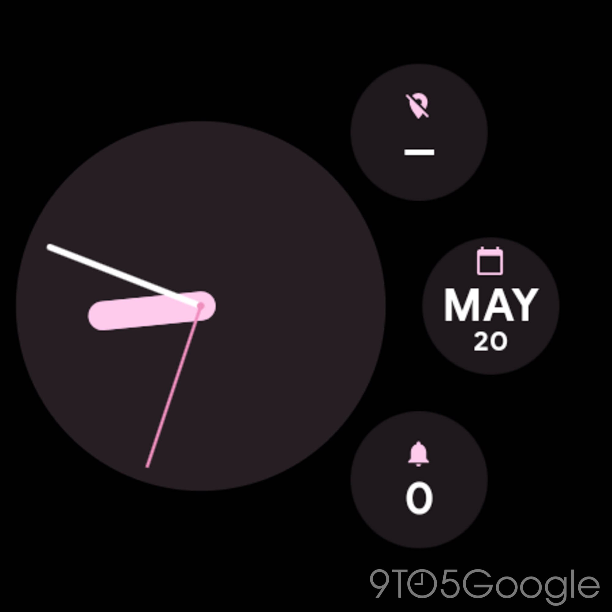 Here's a closer look at Wear OS 6: custom colors, Modes [Gallery]