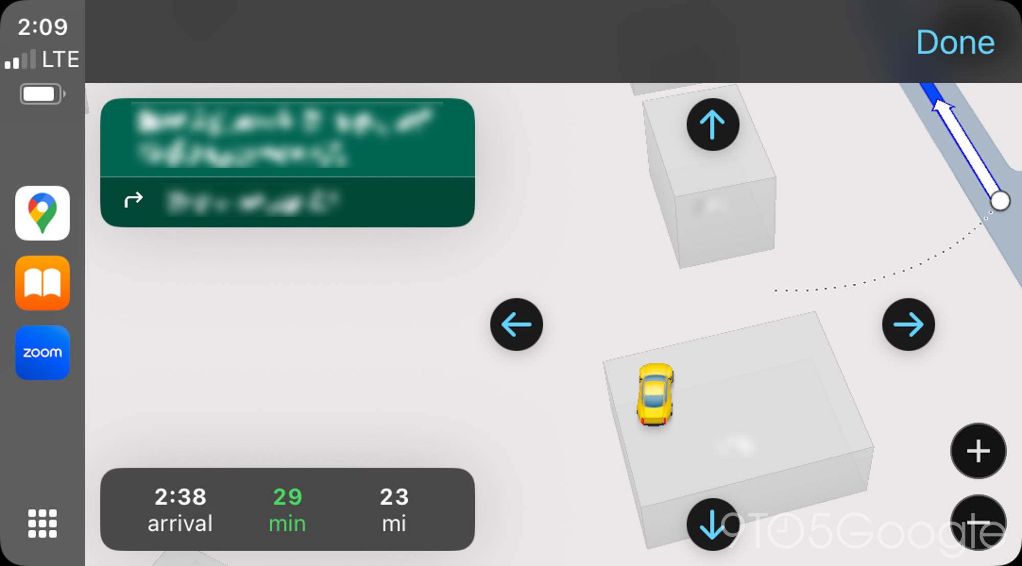 Google Maps lets you pick a car icon on Android Auto and CarPlay