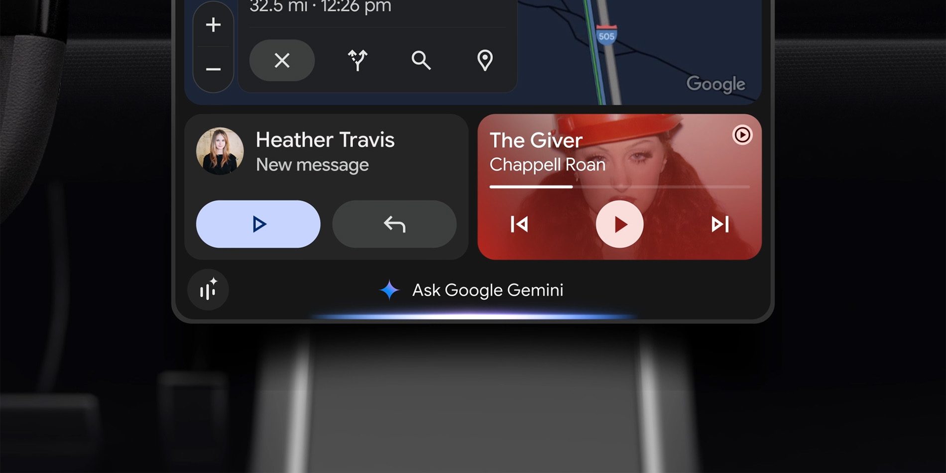 Google до сих пор не исправила мою главную претензию к Gemini в Android Auto [Видео]