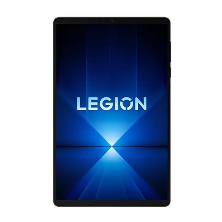 GIOPUEY Cover Trasparente Per Lenovo Legion Tab / Y700 2023 – Custodia Morbida TPU Con Airbag Anticaduta