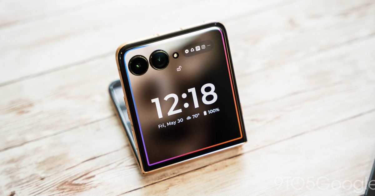 Motorola confirms Razr (2026) launch date, new colors in 'something new' teaser [Video]
