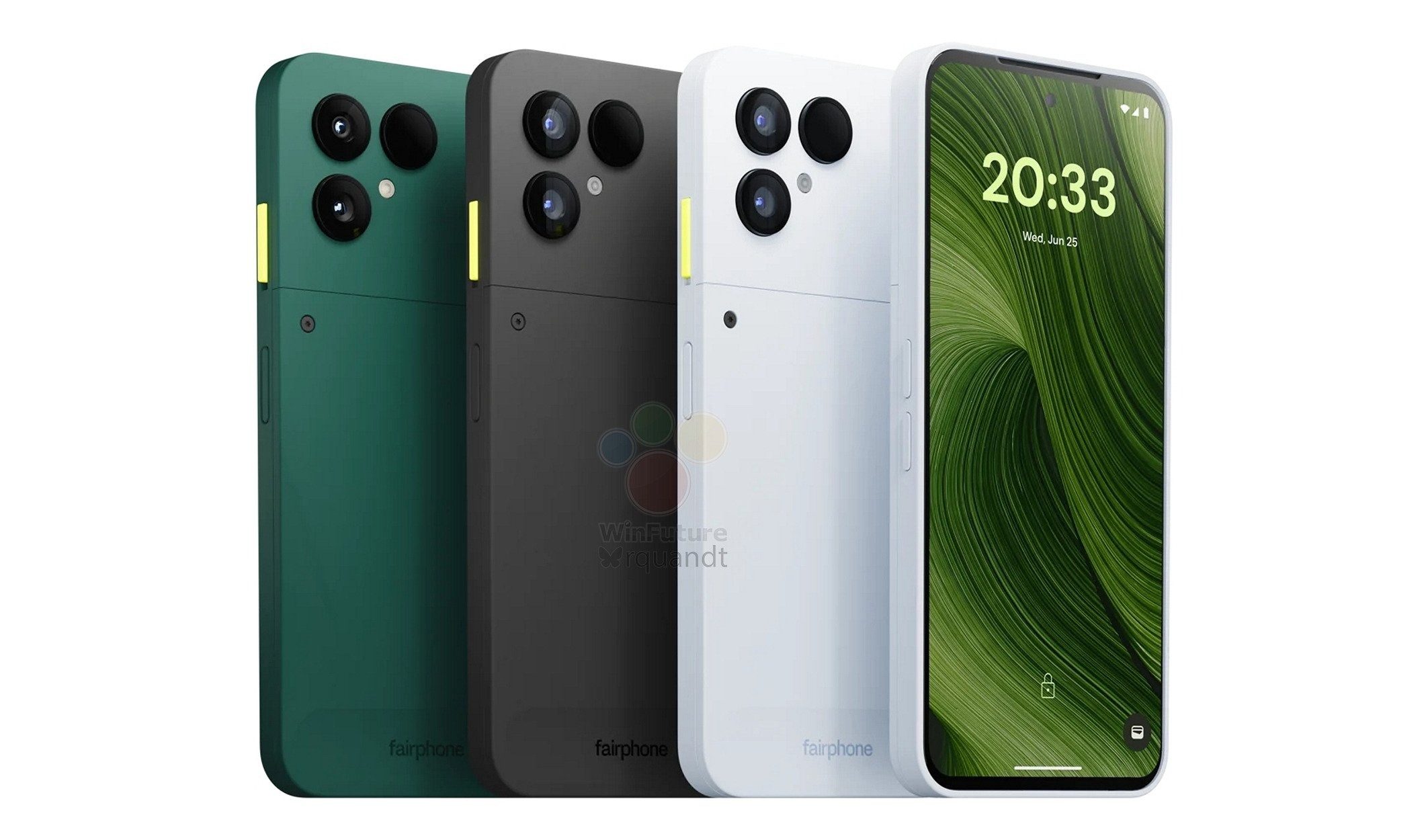 Android 16 выходит на Fairphone 6
