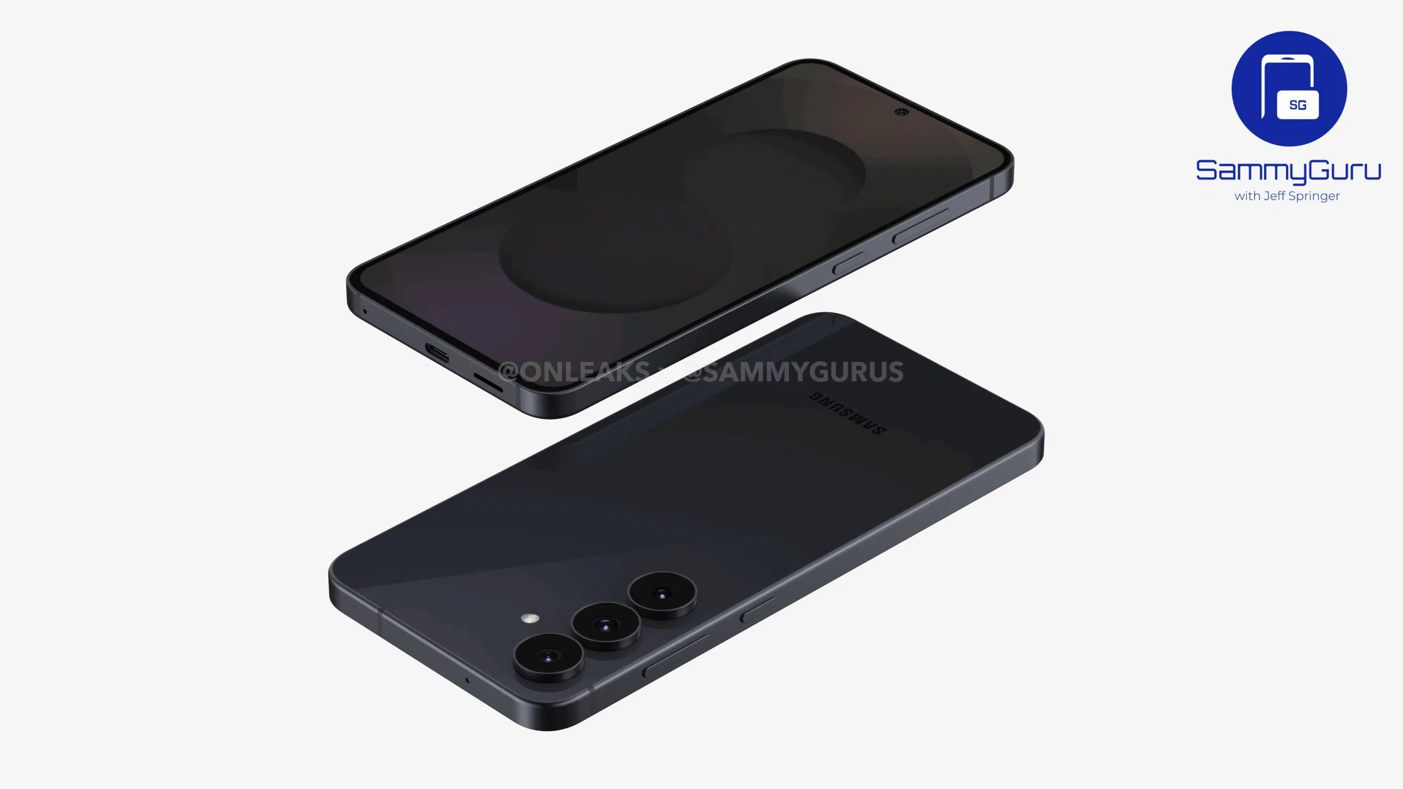 Утечка характеристик Galaxy S25 FE: более тонкий дизайн в ущерб аккумулятору