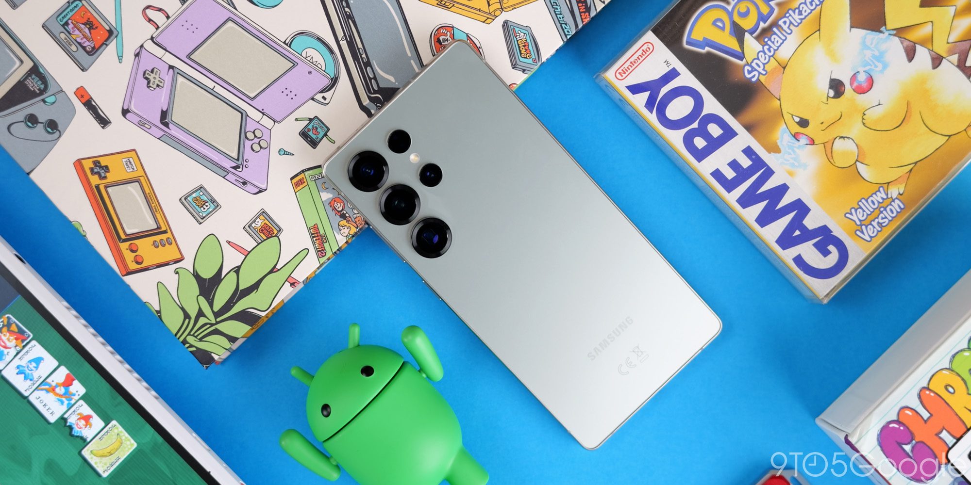 Сделки: Все цвета/модели Galaxy S25 Ultra со скидкой 300 долларов, Kindle Colorsoft, Lenovo Yoga 7i 2-в-1 со скидкой 400 долларов и многое другое