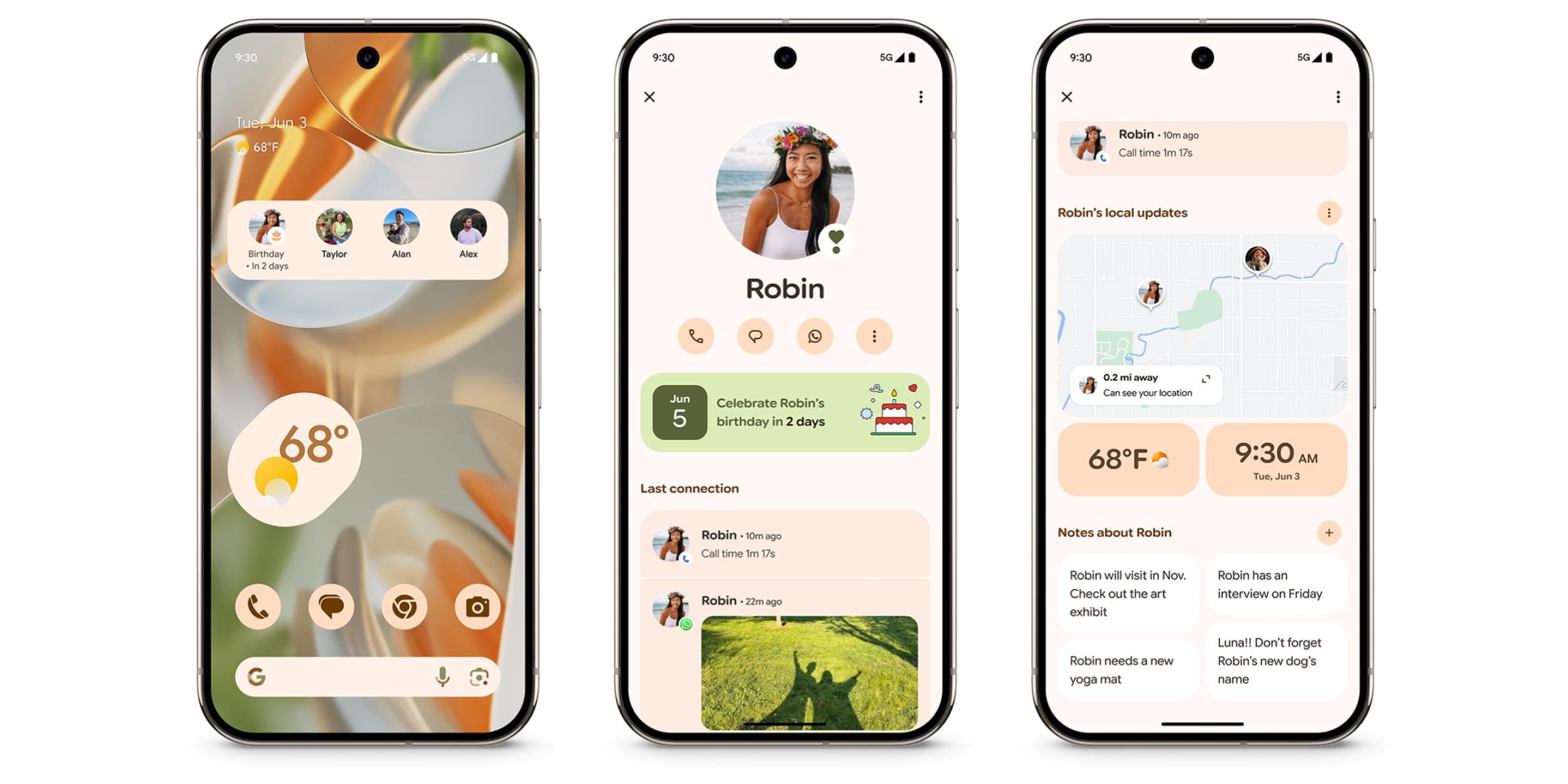Виджет Pixel VIPs — моя любимая функция Google Pixel за последнее время