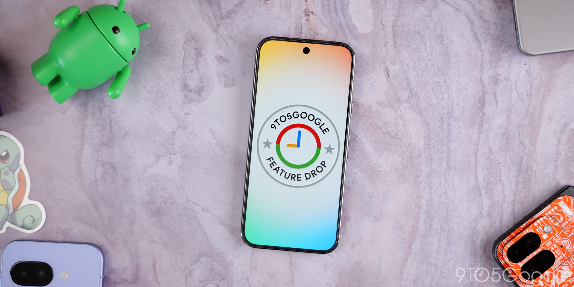 June 2026 Pixel Drop: Bubbles, screen reactions, Phone app expansions, & more