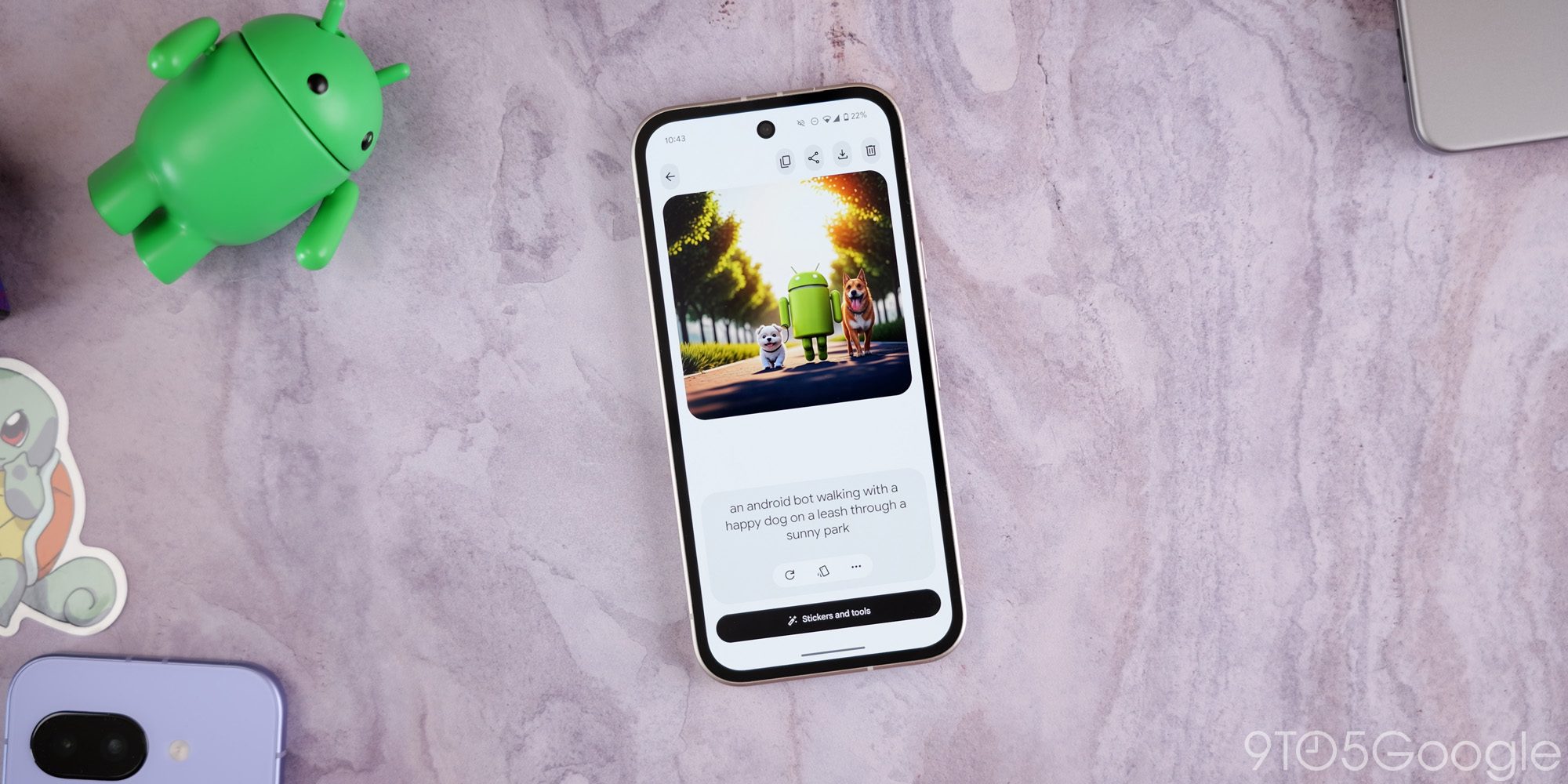 Google сворачивает приложение Pixel Studio