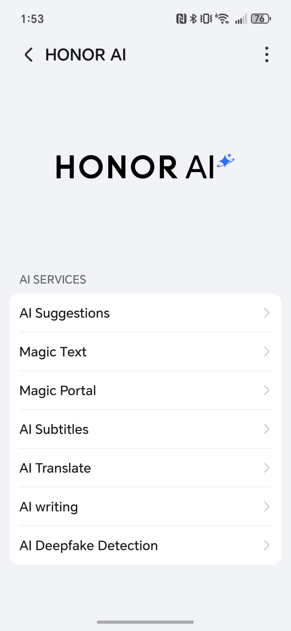 Interface de l'assistant YoYo