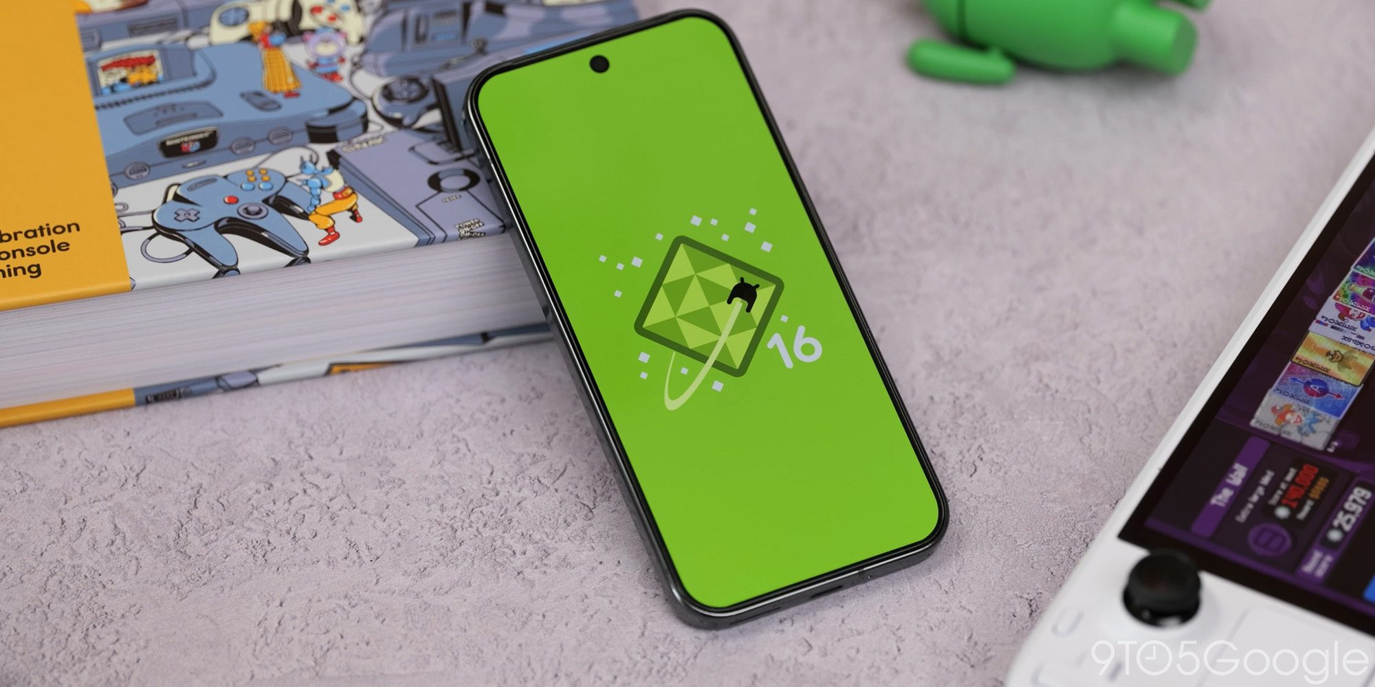Вот все новое в Android 16 QPR3 Beta 2 [Галерея]