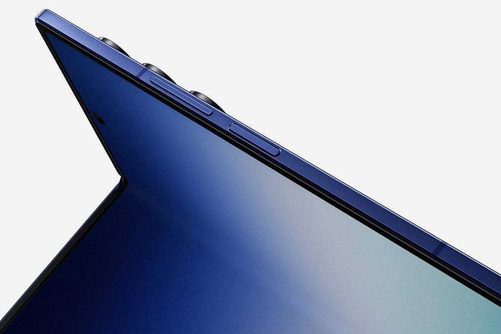 Galaxy Z Fold 7 leak shows thin profile, hole punch camera