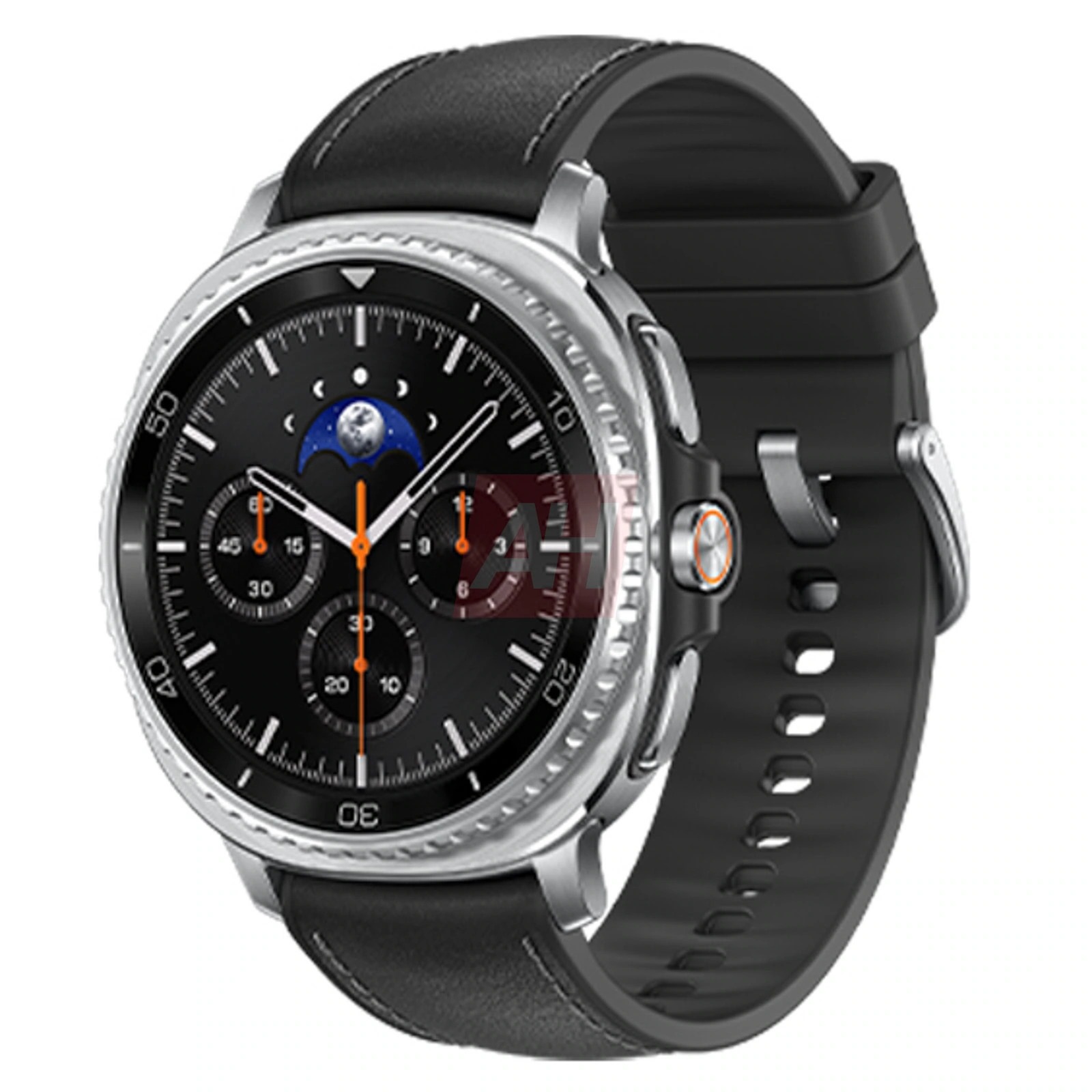 Galaxy Watch 8 leak shows off the new design of the base model