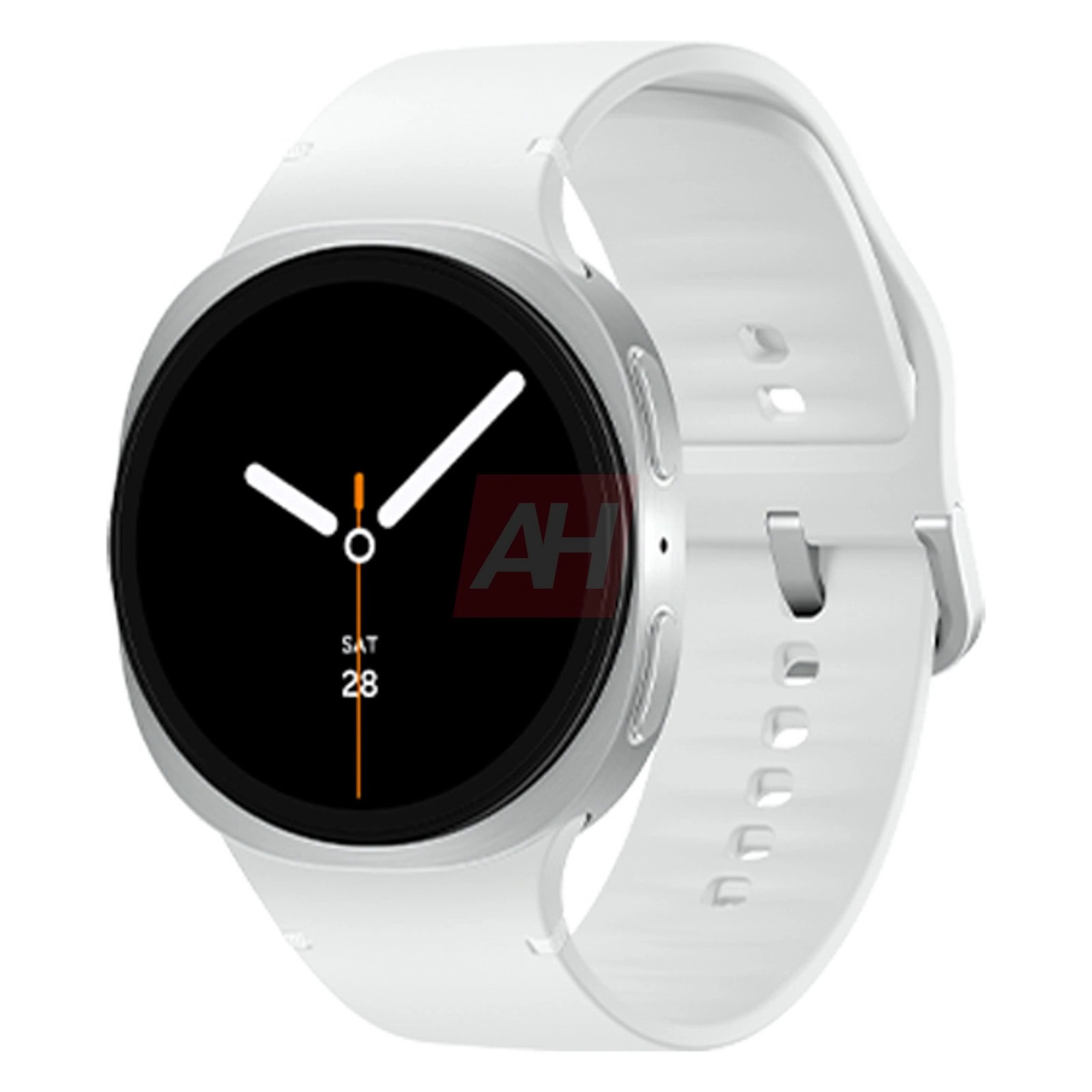 Galaxy Watch 8 leak shows off the new design of the base model