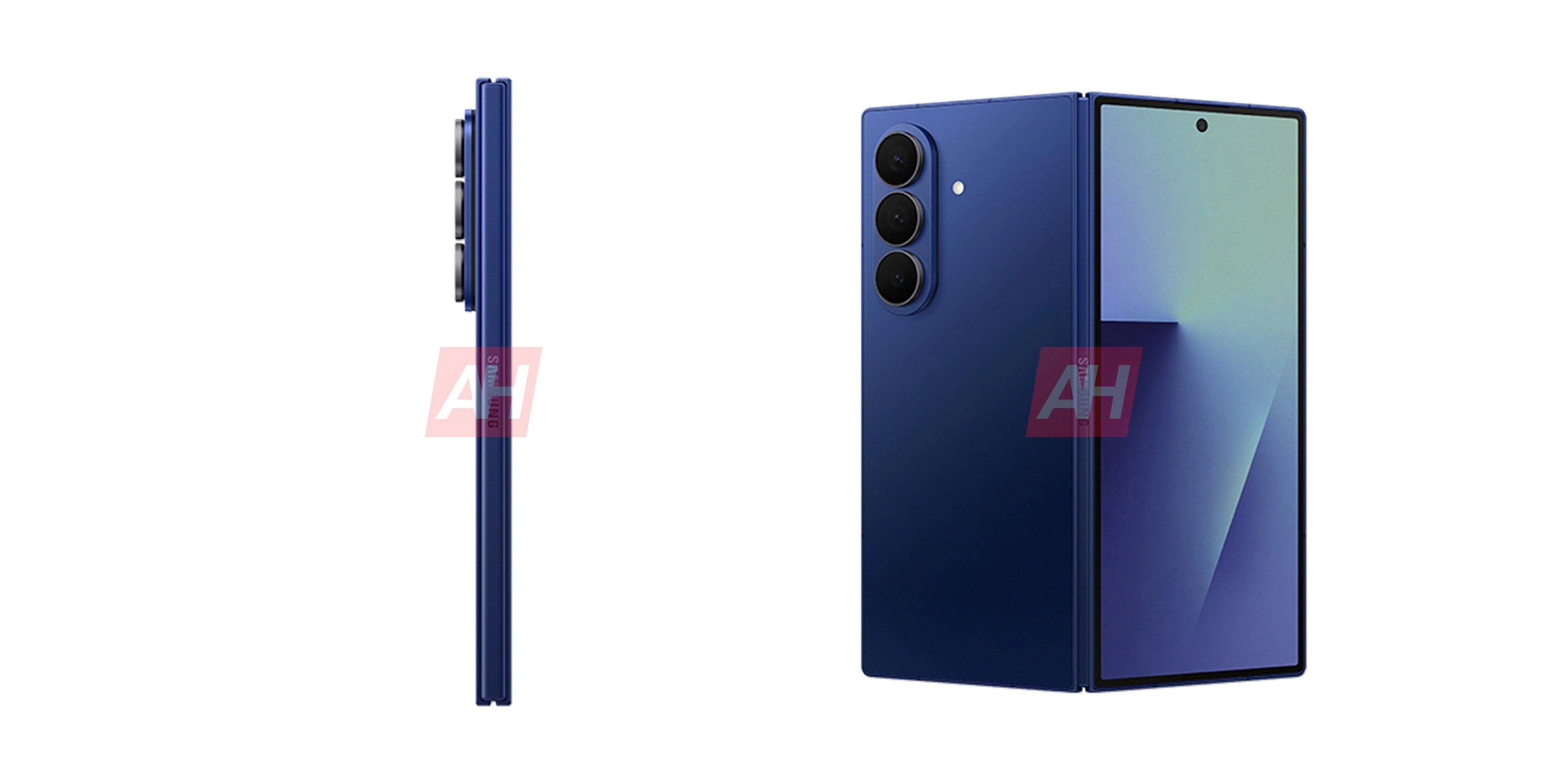 Samsung confirms Galaxy Z Fold 7, Flip 7 colors as pricing leaks