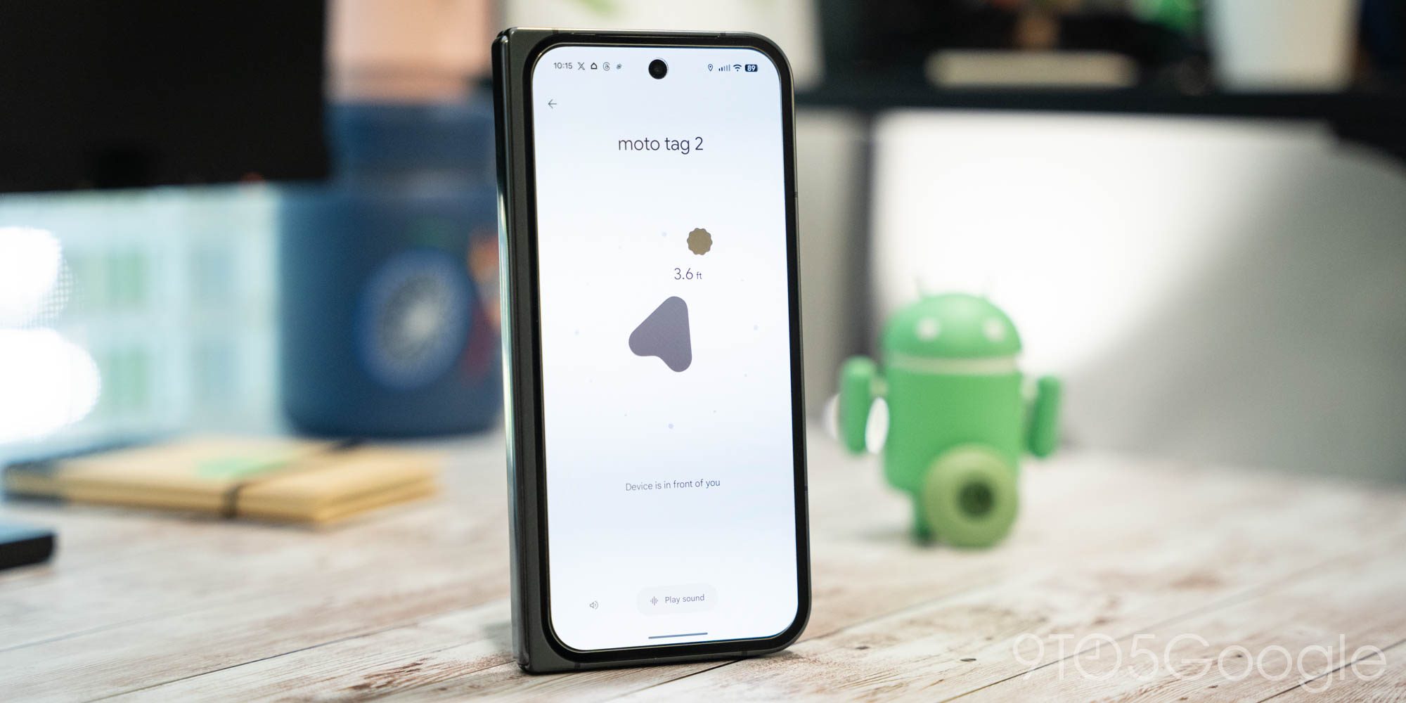 Find Hub для Android убирает биометрическую авторизацию