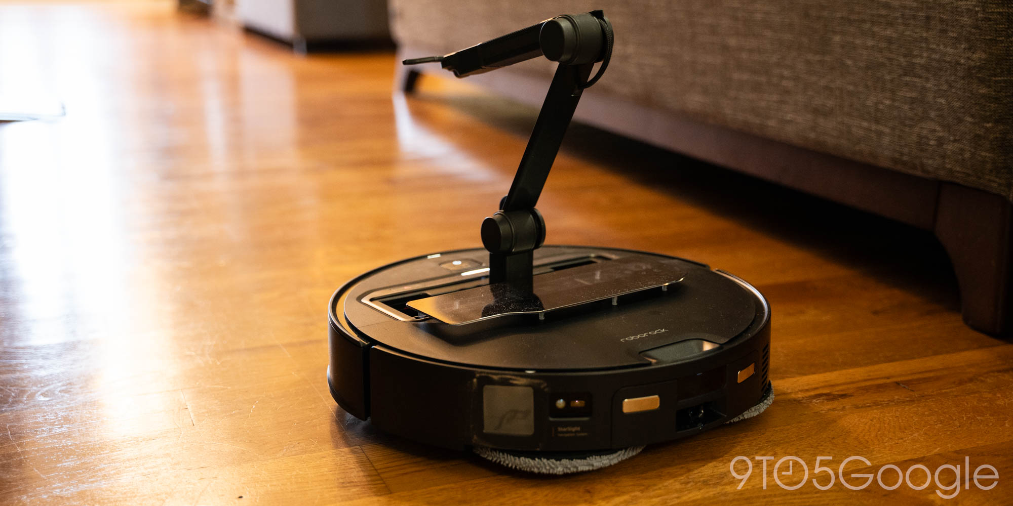 9to5google.com - Ben Schoon - Robot vacuums are included in US robot ban