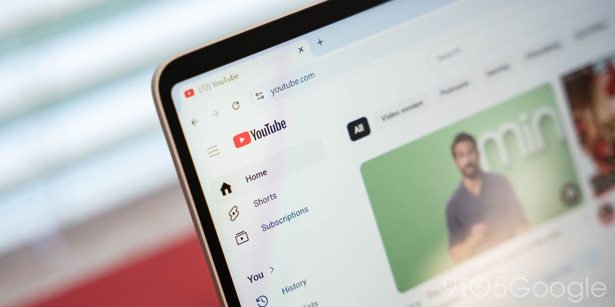 YouTube скоро увеличит лимиты размера видео и миниатюр