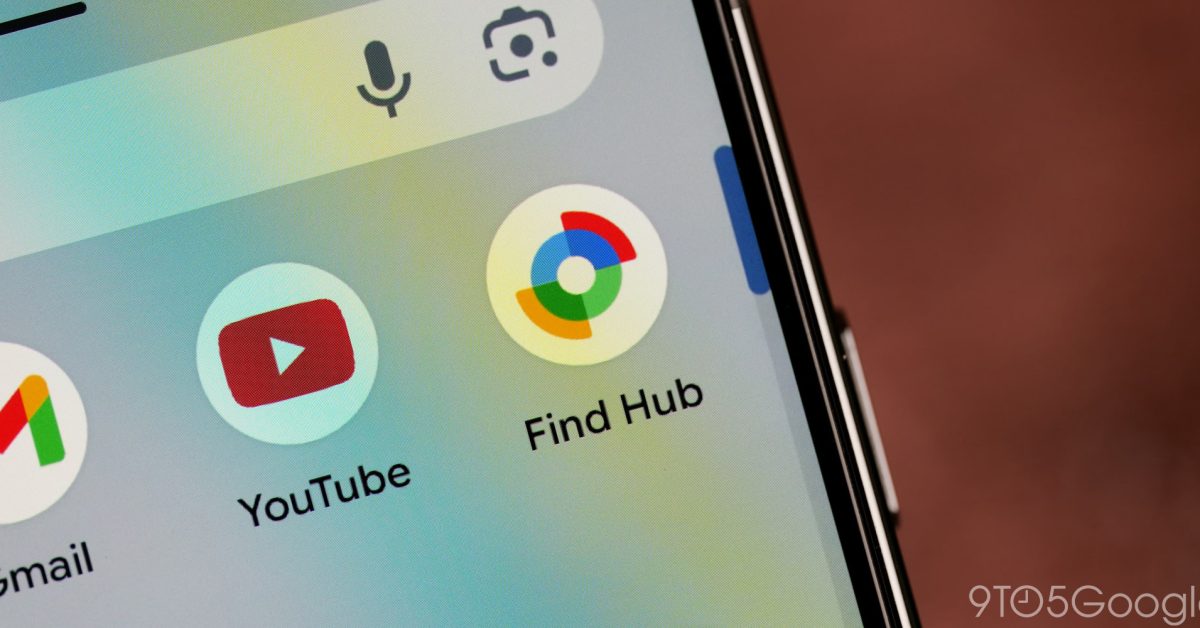 Google Find Hub update brings new ‘Remembered’ tab with Gemini