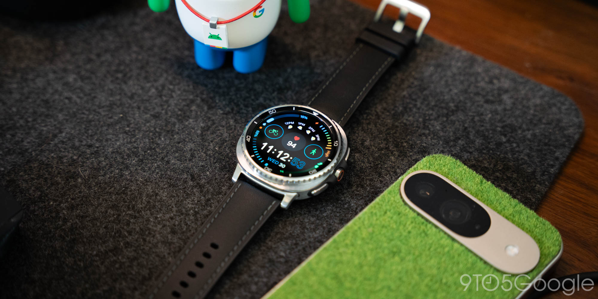 Galaxy Watch Update Causing Major Battery Drain for Users