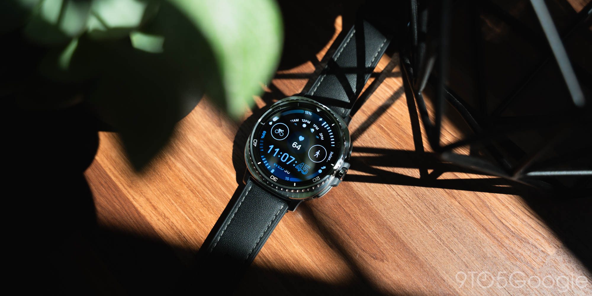 The Galaxy Watch 8 Classic is a product of Samsung