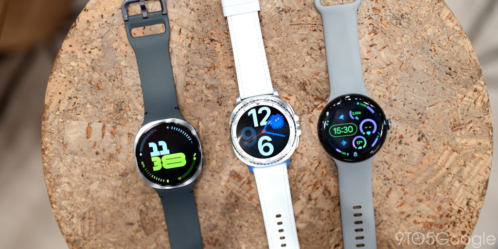 galaxy watch 8 pixel watch 3