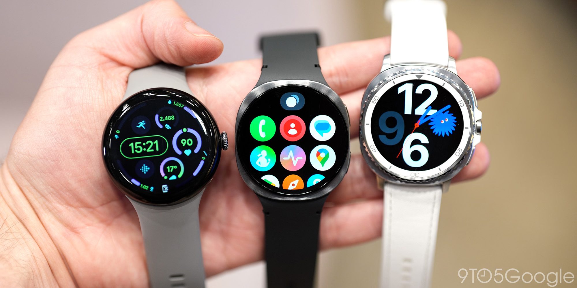 Утечка нового приложения Samsung Galaxy Watch: интерфейс в стиле Pixel Watch и новые функции [Галерея]