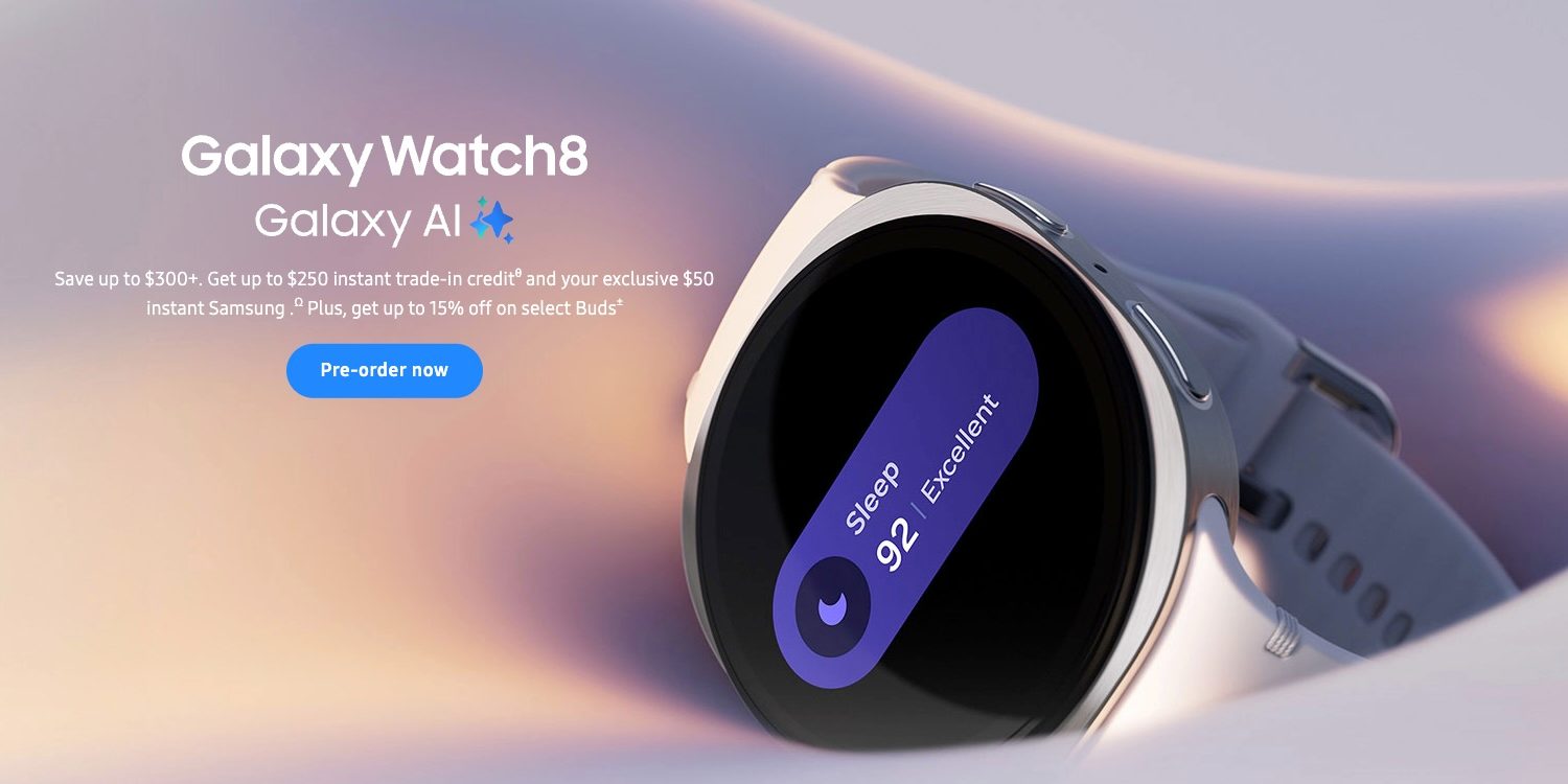 Черная пятница: скидки на Galaxy Watch 8 — 120 долларов, Galaxy S25 Ultra — 400 долларов, Galaxy Chromebook Plus и многое другое