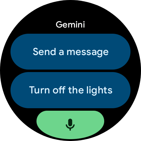 Gemini on Wear OS update more widely rolling out