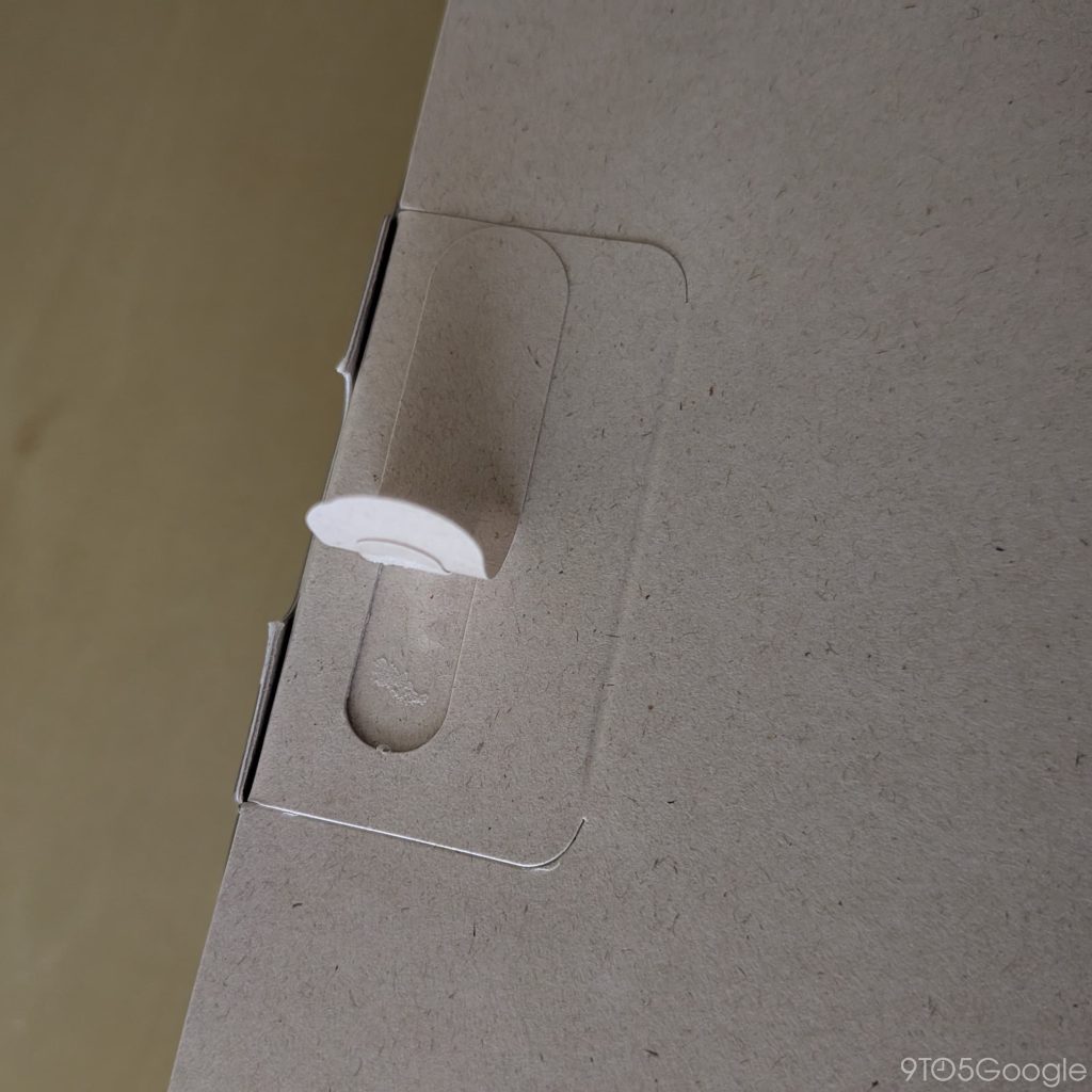 Google TV Streamer box