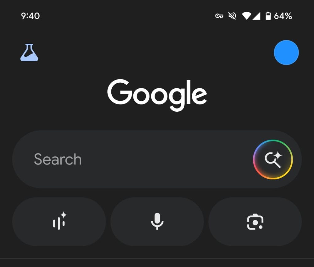 Google rolls out AI Mode shortcut for Search widget on Android