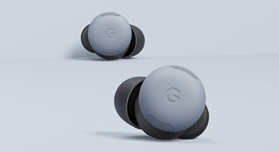 【新品未開封】Google Pixel Buds Pro2 Moonstone Google Pixel Buds Pro 2 Wireless Earbuds with Active Noise