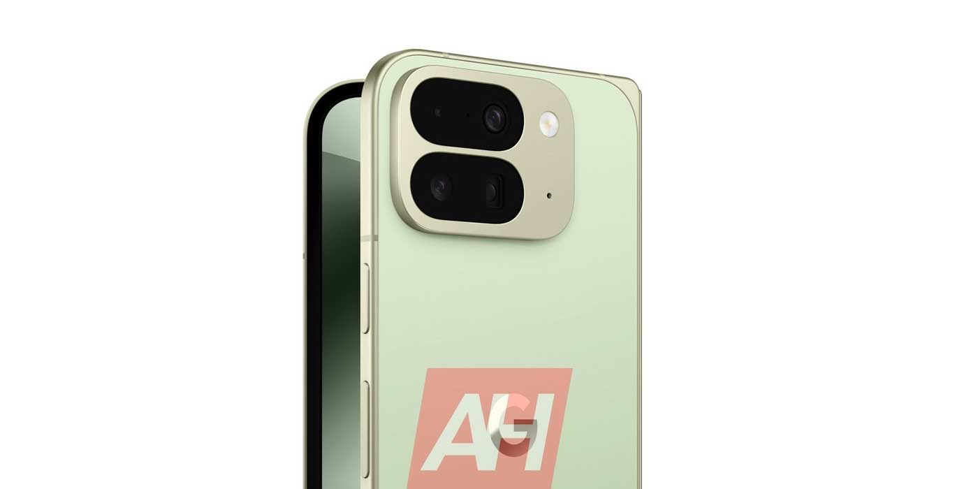 Google Pixel 10 Pro Fold colors leak, including more 