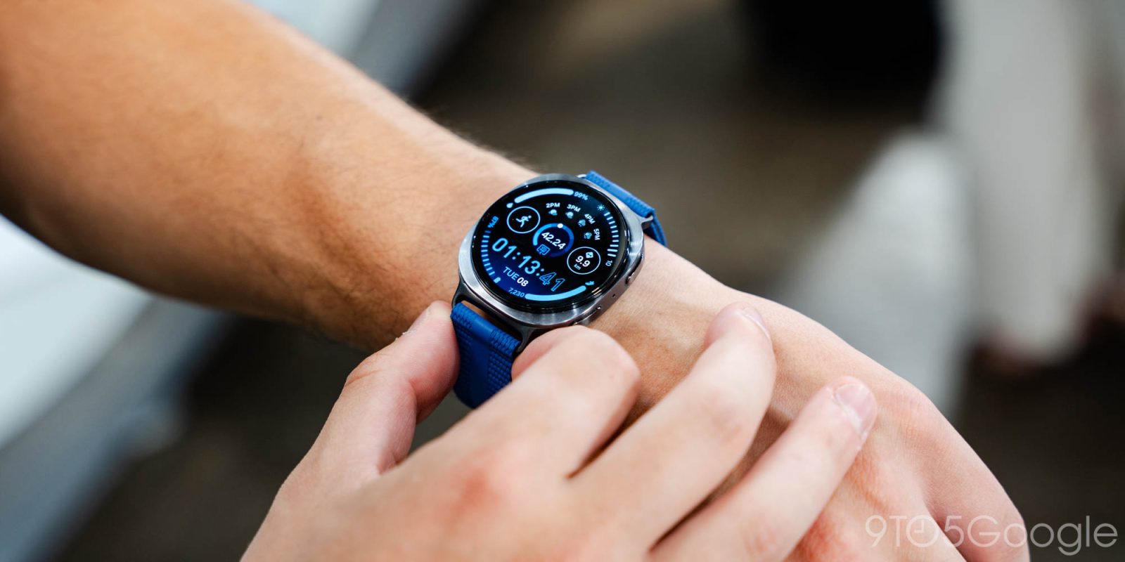سامسونج Galaxy Watch 8 بأرخص سعر: 150 دولاراً فقط (عرض)