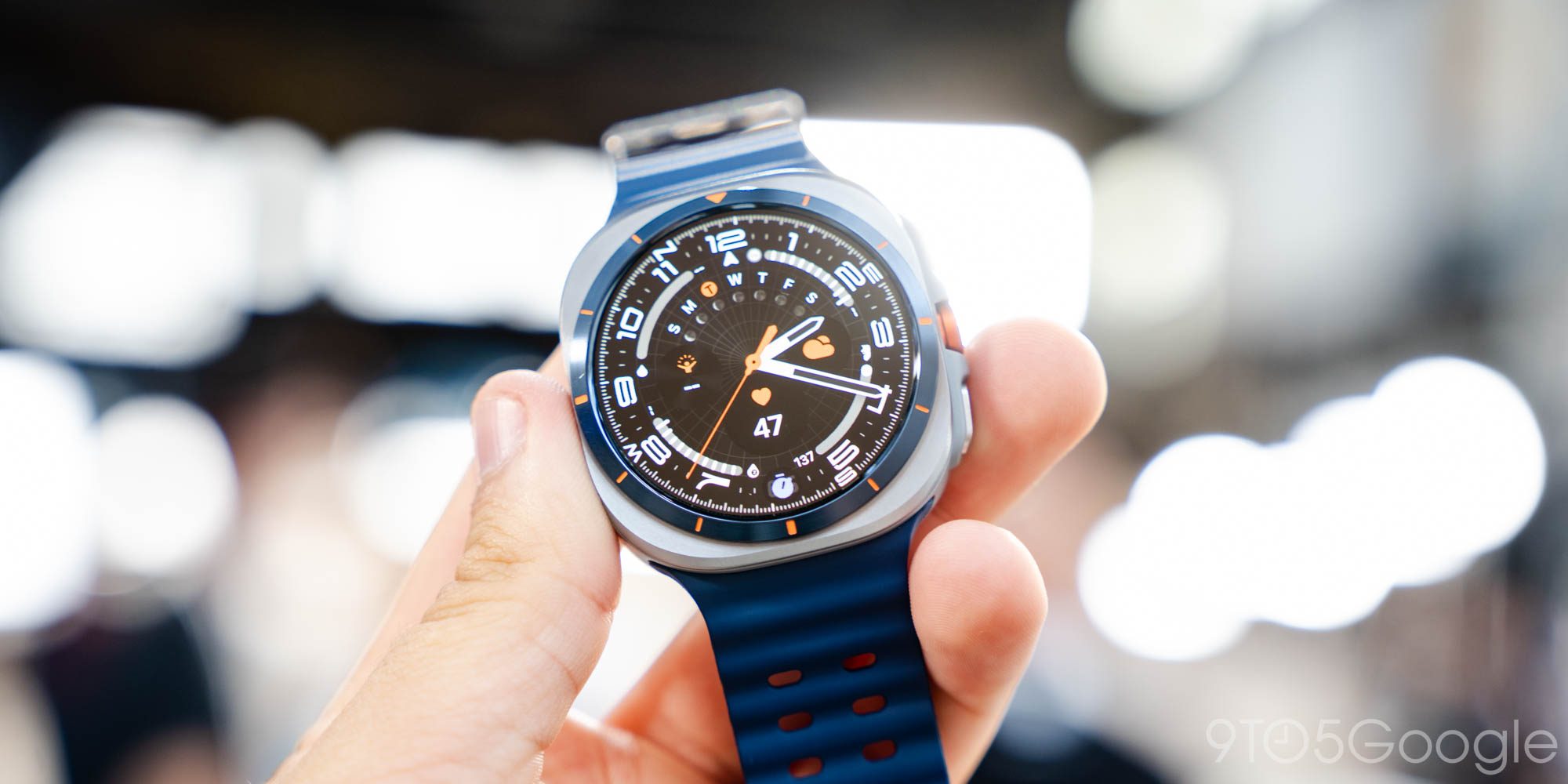 Galaxy Watch Ultra 2 получит значительное увеличение аккумулятора — в два раза больше, чем у обычных часов на Wear OS