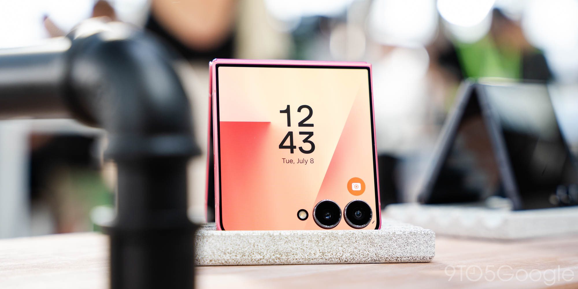 Galaxy Z Flip 8 от Samsung может обойтись без увеличения емкости аккумулятора