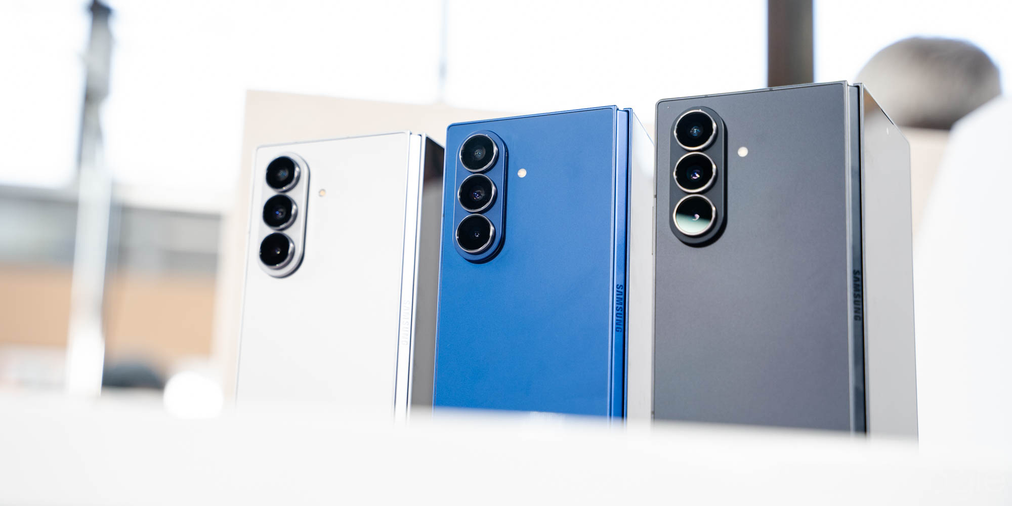 Galaxy Z Fold 7 goes official with thin design, $2,000 price