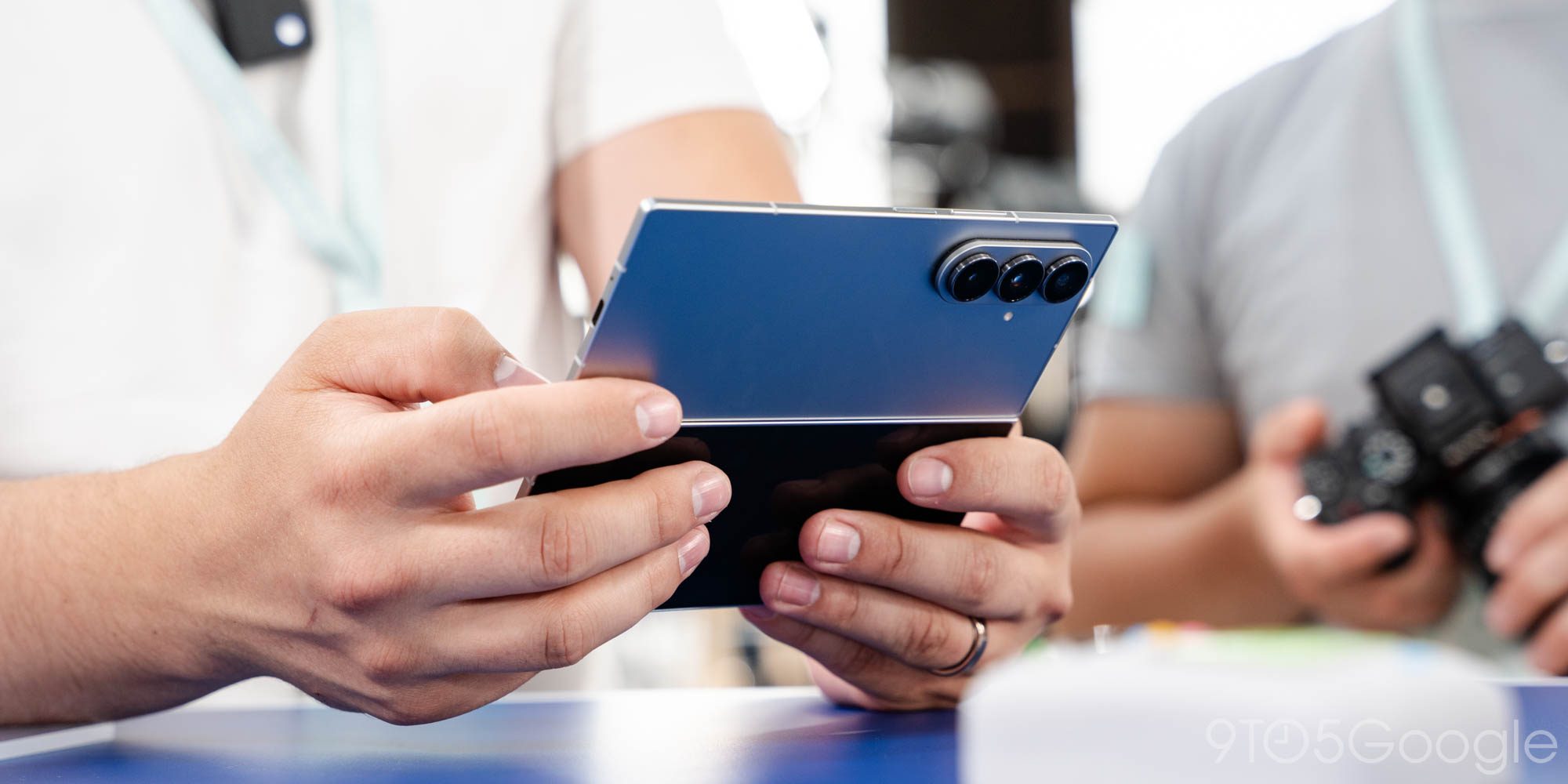 «Galaxy Z Fold 8 Ultra» подтвержден: самый интересный складной смартфон Samsung, скорее всего, получит скучное название