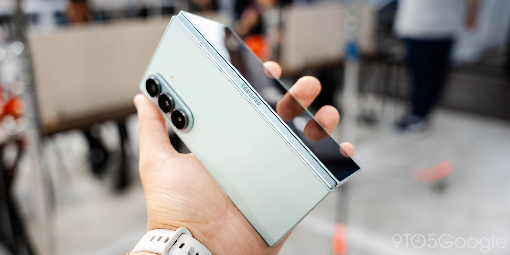 Samsung’s Galaxy Glasses, Watch 9 Reportedly Arriving in July