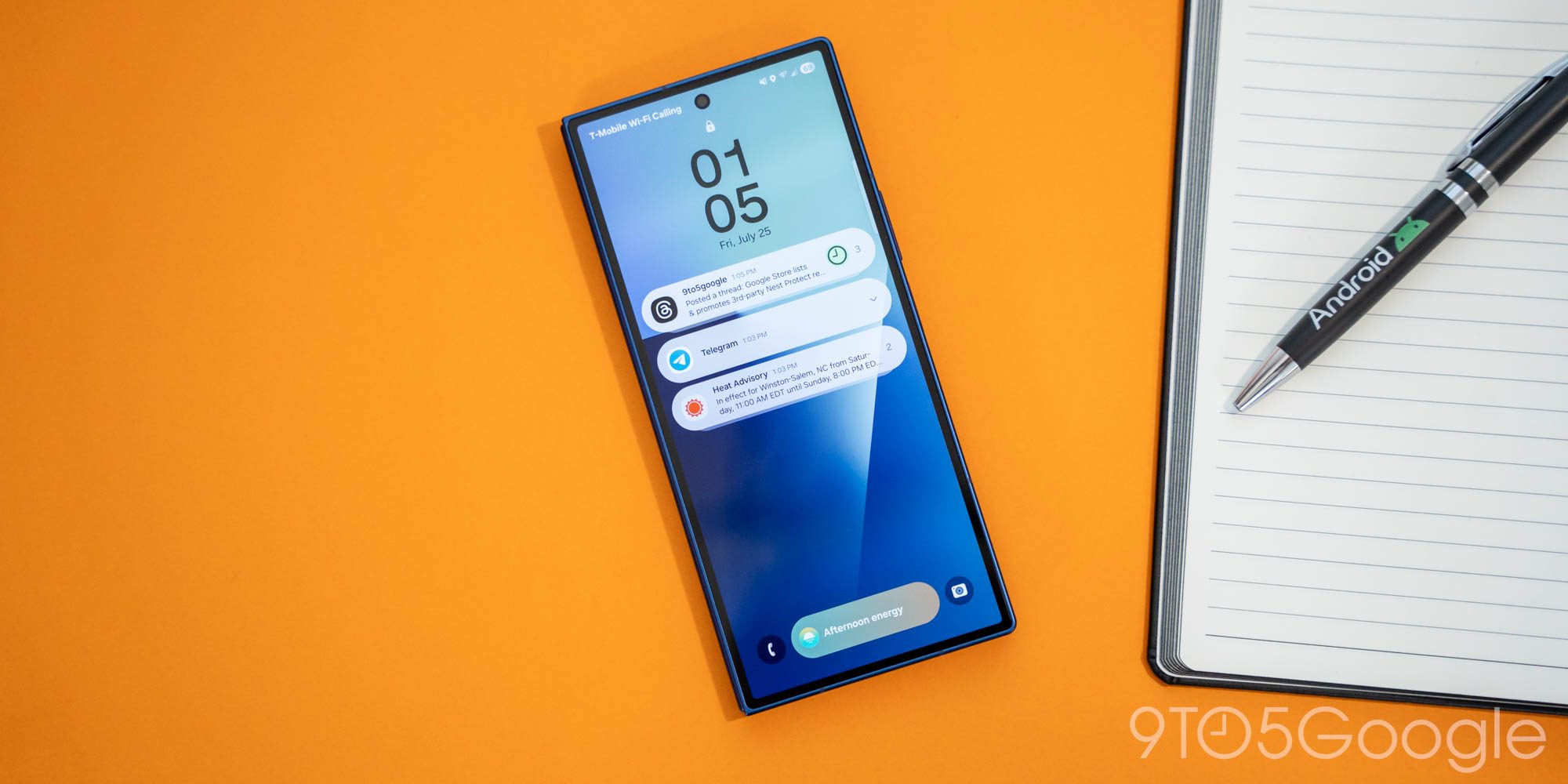 Почему Samsung считает, что нужно испортить уведомления Android?